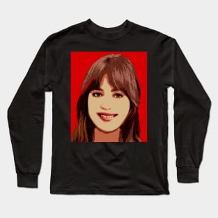 dakota johnson Long Sleeve T-Shirt